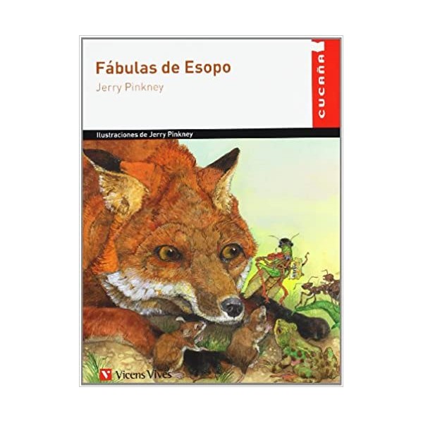 Fabulas De Esopo N/c Auxiliar educación primaria