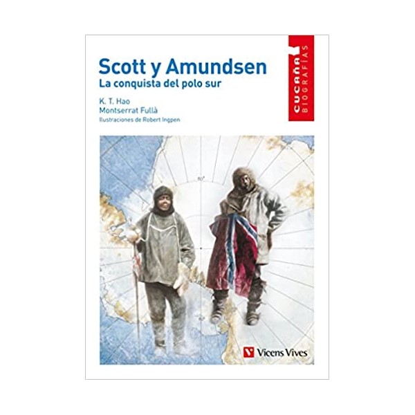 SCOTT Y AMUNDSEN N/C