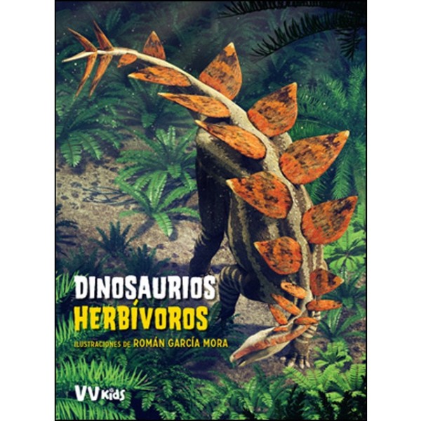 DINOSAURIOS HERBIVOROS (VVKIDS)