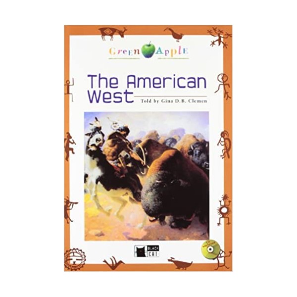 Lga 2 the american west + cd