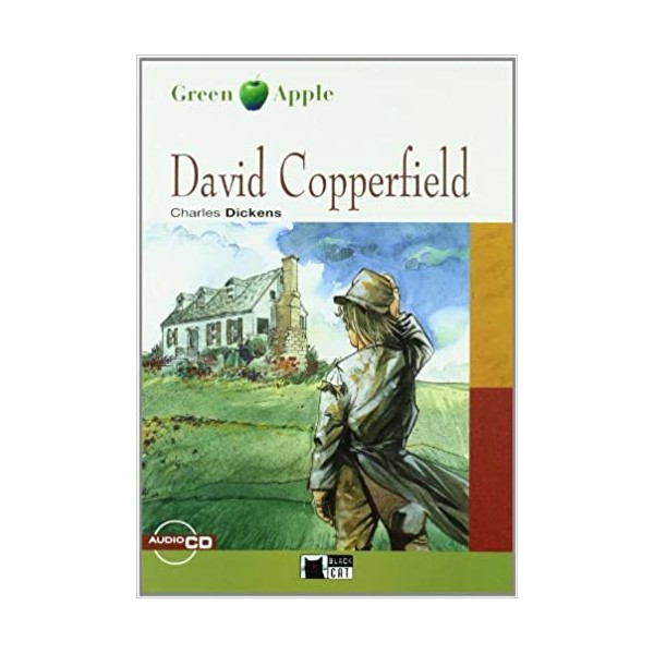 Lga 2 david copperfield + cd