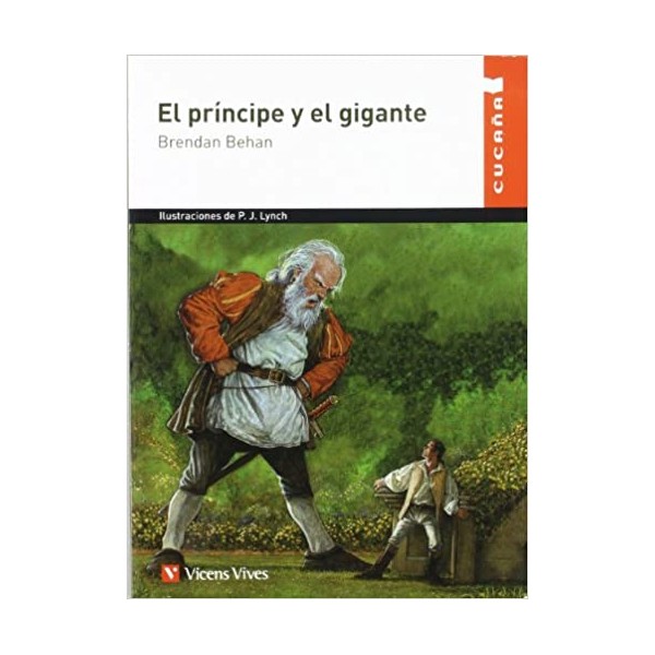 El Principe Y El Gigante N/c Auxiliar educación primaria