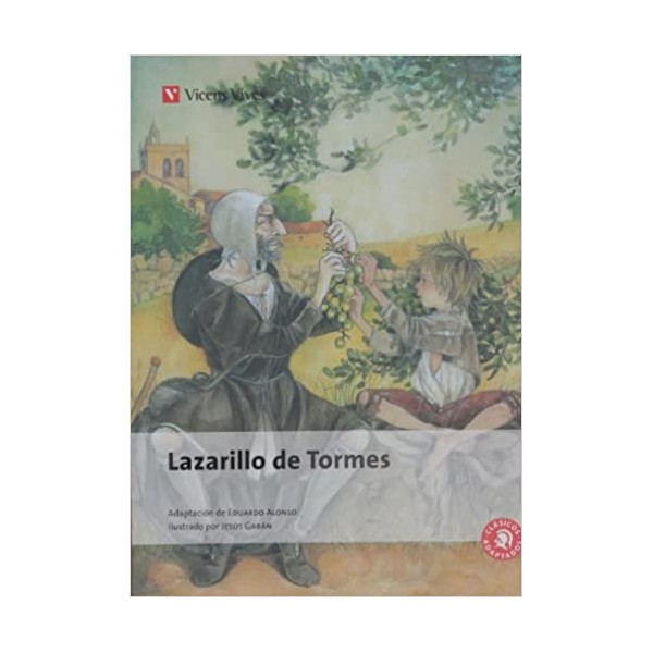 El Lazarillo De Tormes N/c (clasicos Adaptados) Auxiliar educación secundaria