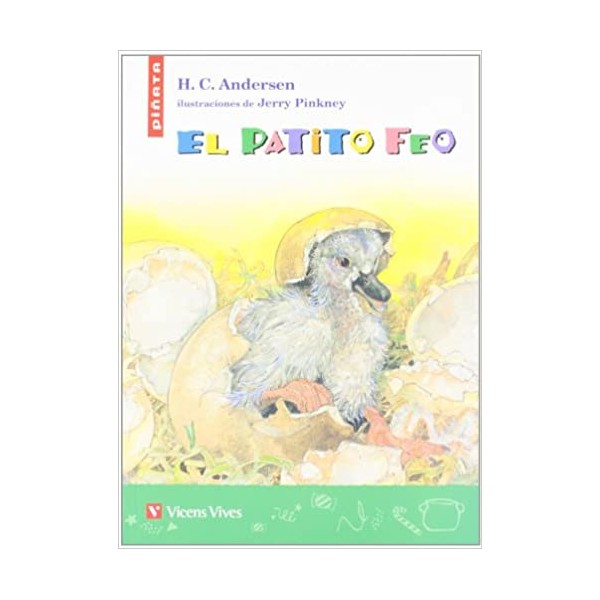 El Patito Feo Auxiliar educación primaria