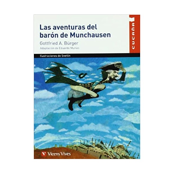 Las Aventuras Del Baron Munchausen N/c Auxiliar educación primaria