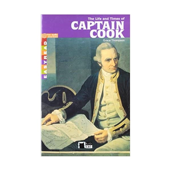 Leasy 2 the life and times captain cook