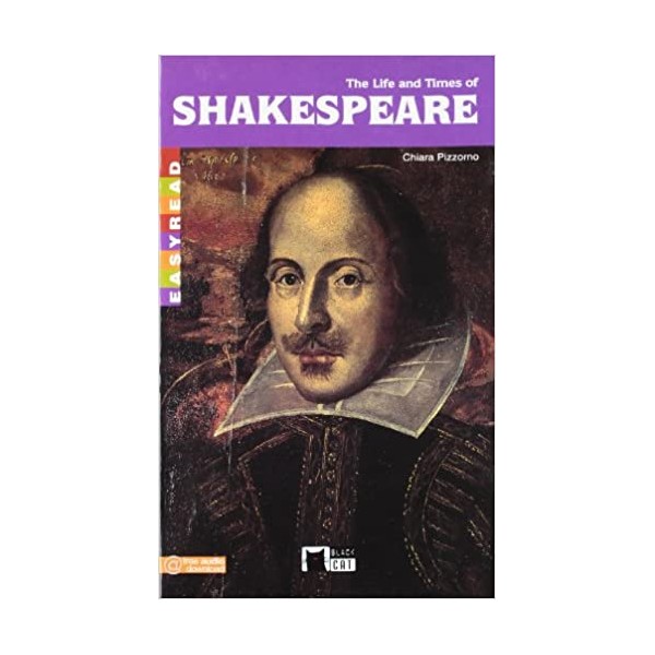 The Life And Times Of Shakespeare (audio @) Auxiliar educación secundaria