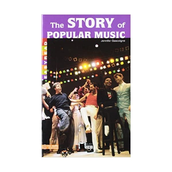 Leasy 2 the story of popular music