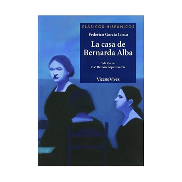 La Casa De Bernarda Alba Auxiliar educación secundaria