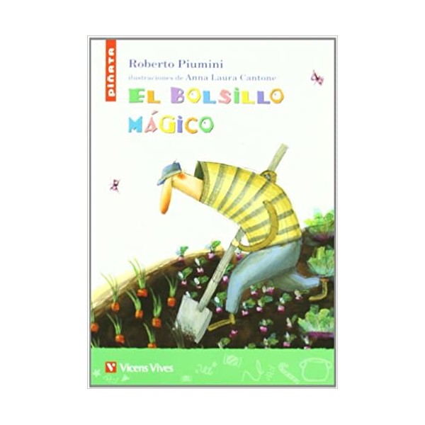 El Bolsillo Magico Auxiliar educación primaria