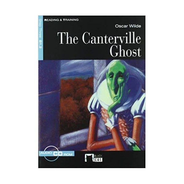 The Canterville Ghost + Cd Rom Auxiliar educación secundaria