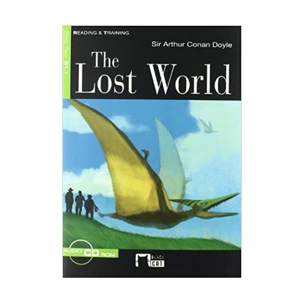 The Lost World - Reading And Training Auxiliar educación secundaria