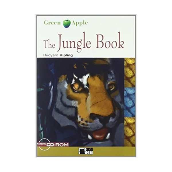 The Jungle Book - G.a. Auxiliar educación secundaria