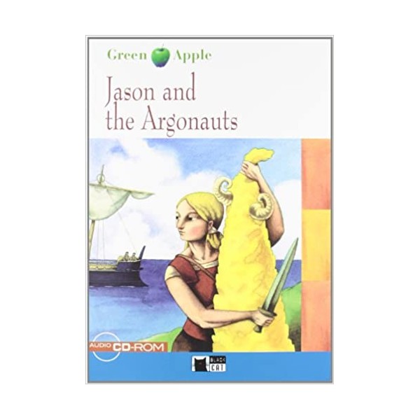 Jason And The Argonauts - Green Apple Auxiliar educación secundaria