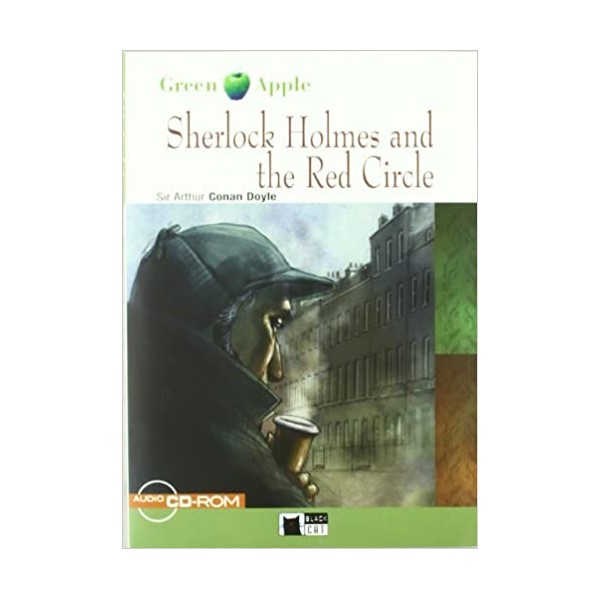 Sherlock Holmes And The Red Circle+cd (g.a) Auxiliar educación secundaria