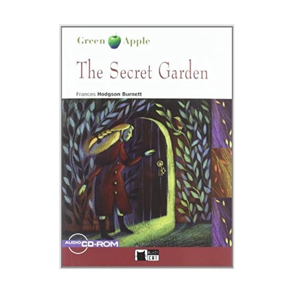 The Secret Garden+CD - Green Apple Auxiliar educación secundaria