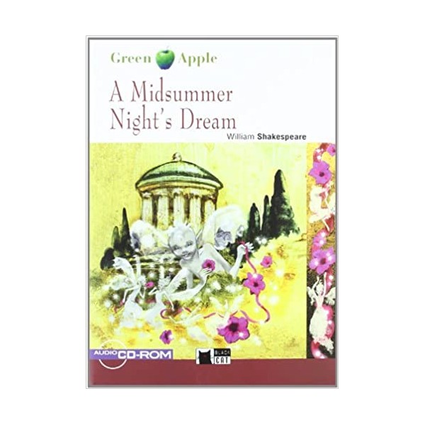 A Midsummer Night?s Dream+cd (ga) Auxiliar educación secundaria