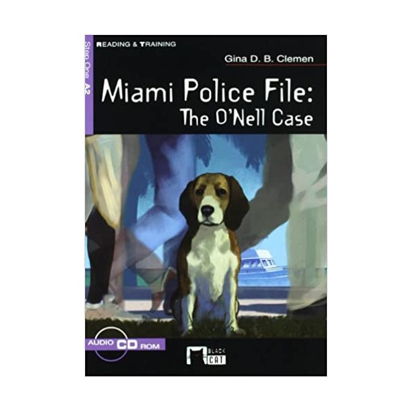 Miami Police File+cd (a.2) Auxiliar educación secundaria