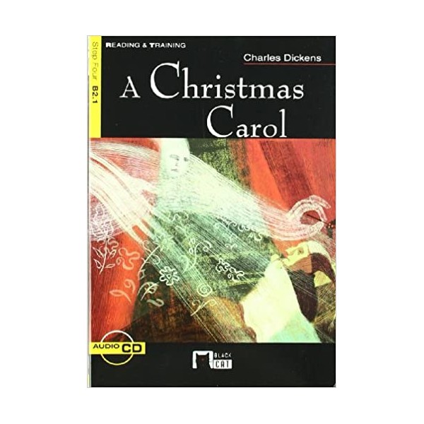 A Christmas Carol+cd N/e