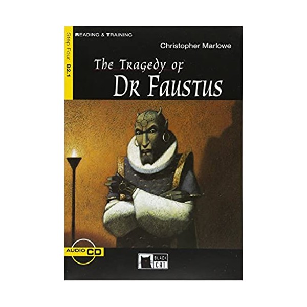 Lrt 4 the tragedy of dr faustus + cd