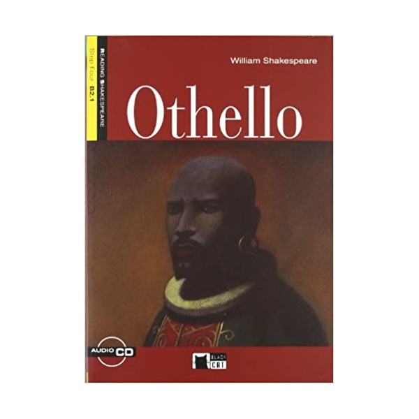 Lrt 4 othello + cd