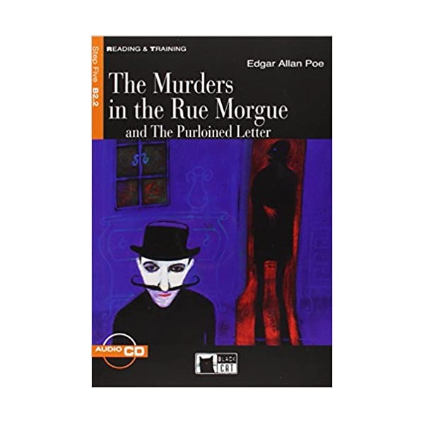 Lrt 5 the murders in rue morgue