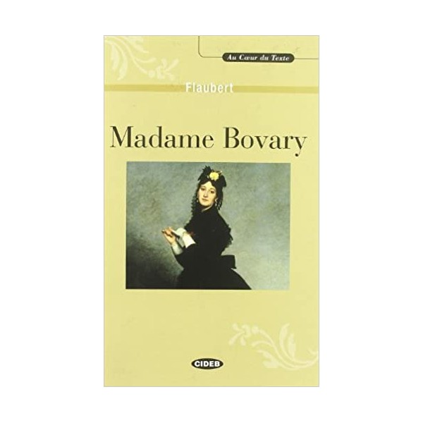 Lf ct madame bovary + cd