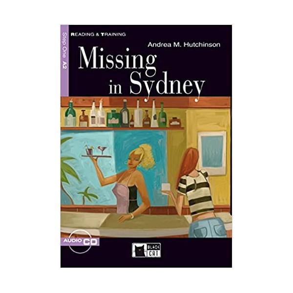 Missing In Sydney+cd (a2) Auxiliar educación secundaria