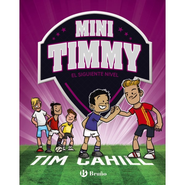 Mini Timmy - El siguiente nivel