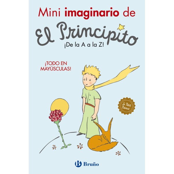 Mini imaginario de El Principito