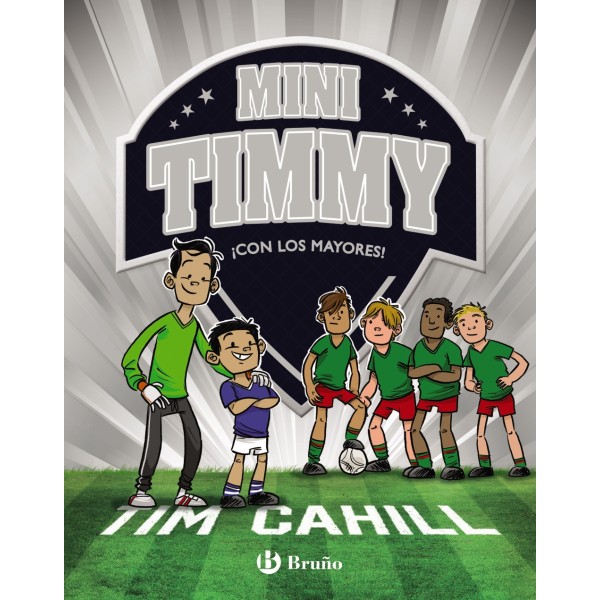 Mini Timmy, 11. ¡Con los mayores!