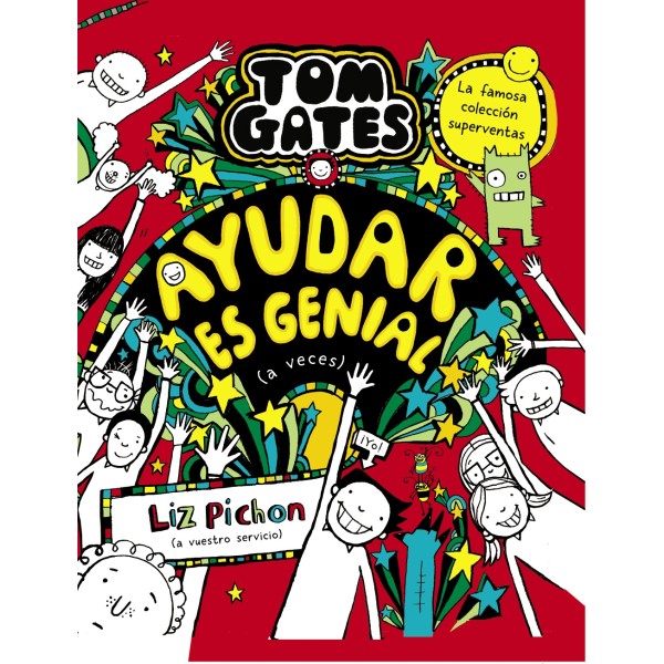 Tom Gates, 20. Ayudar es genial (a veces)