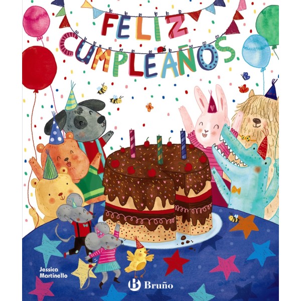 Feliz cumpleaños