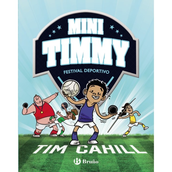 Mini Timmy, 13. Festival deportivo