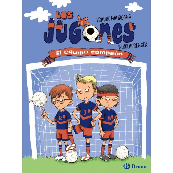 Los Jugones: El equipo campeón