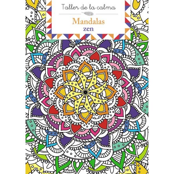 Taller de la calma. Mandalas zen