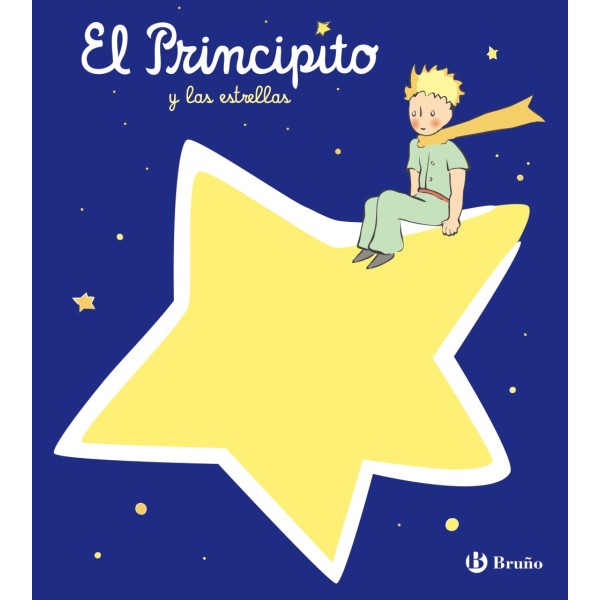 El Principito y las estrellas