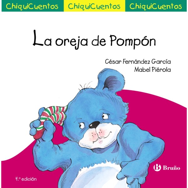 ChiquiCuento 29. La oreja de Pompón