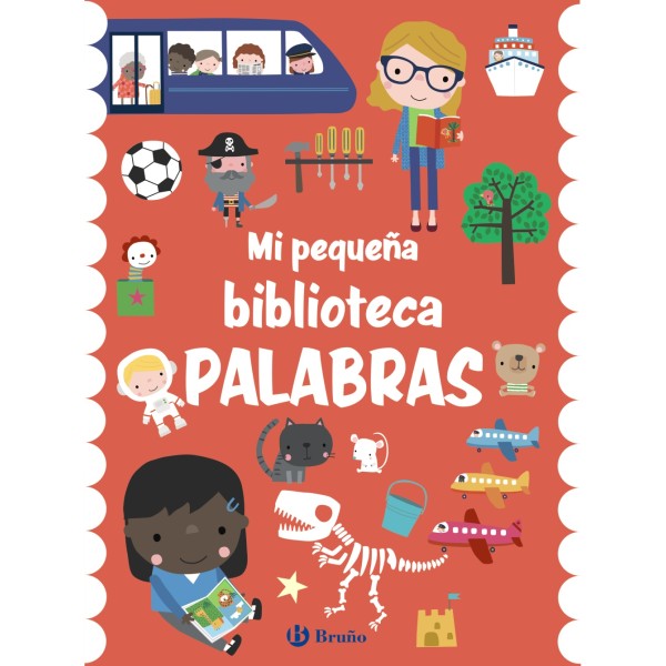 Mi pequeña biblioteca. Palabras