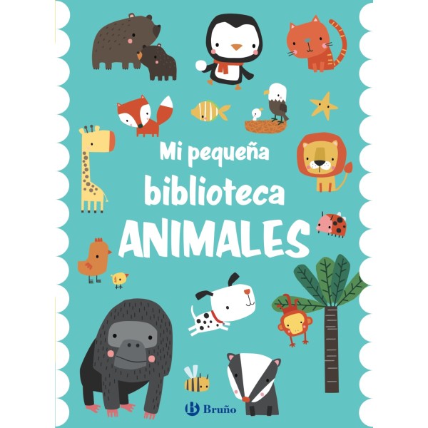 Mi pequeña biblioteca. Animales