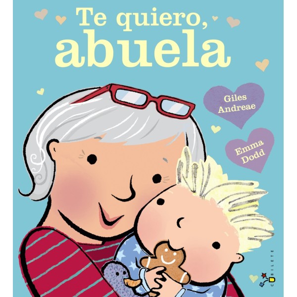 Te quiero, abuela