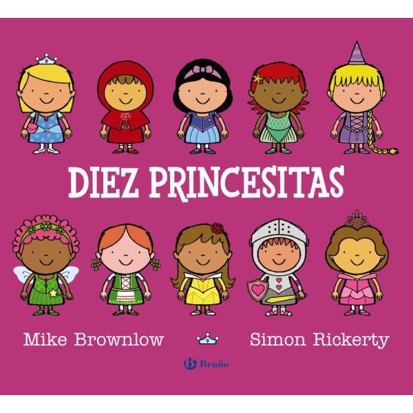 Diez princesitas