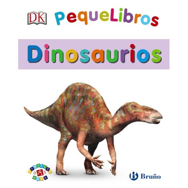 PequeLibros. Dinosaurios