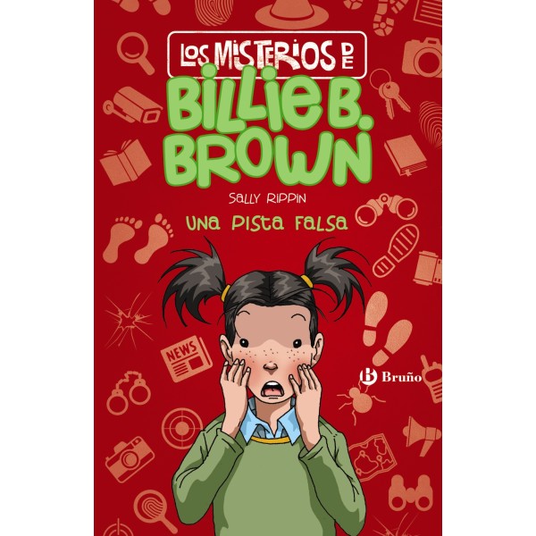 Los misterios de Billie B. Brown, 5. Una pista falsa