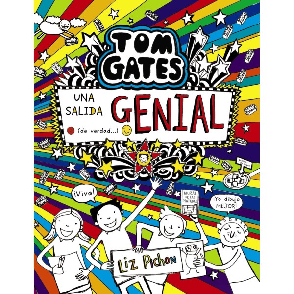 Tom Gates - Una salida genial (de verdad...)