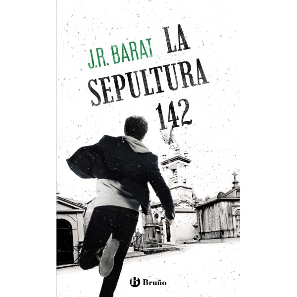 La sepultura 142. 1º Bachillerato. Libro De Lectura del Alumno. TODAS LAS AUTONOMIAS