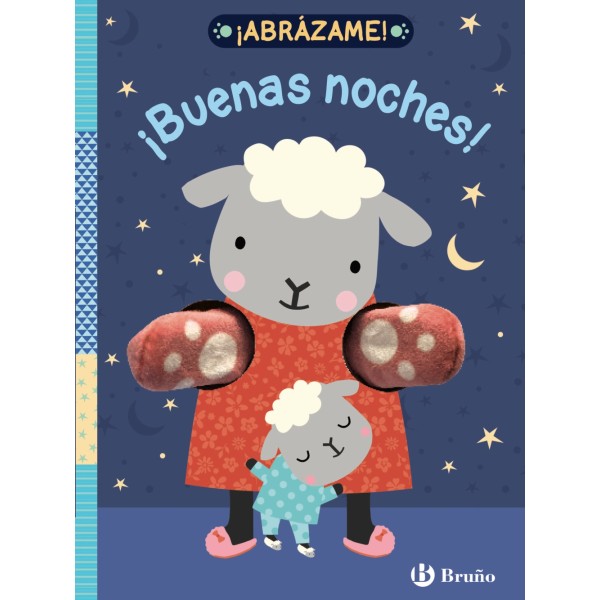 ¡Abrázame! ¡Buenas noches!