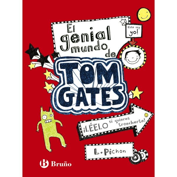 PACK Tom Gates_2021: El genial mundo de Tom Gates + Tom Gates: Excusas perfectas (y otras cosillas g