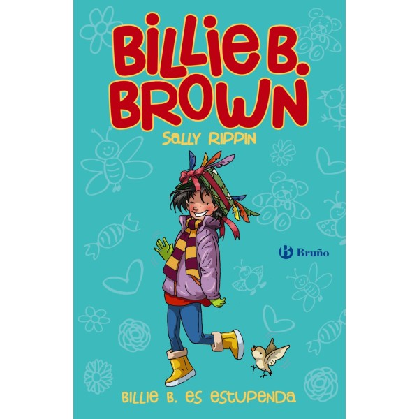 Billie B. Brown, 12. Billie B. es estupenda