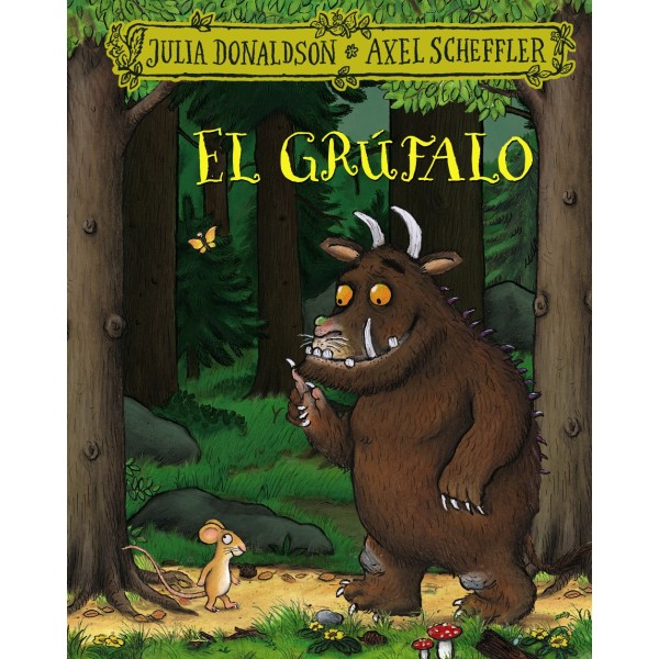 El grúfalo